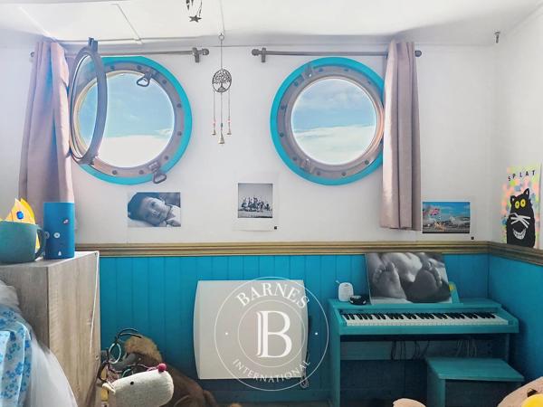 Aigues-Mortes, Maison  160 m² à vendre