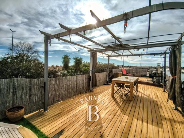 Aigues-Mortes, Maison  160 m² à vendre