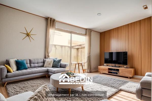 Achat Maison 5 pièces La Teste De Buch 3 chambres