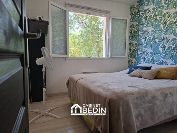 Achat Maison T4 Mios 3 chambres