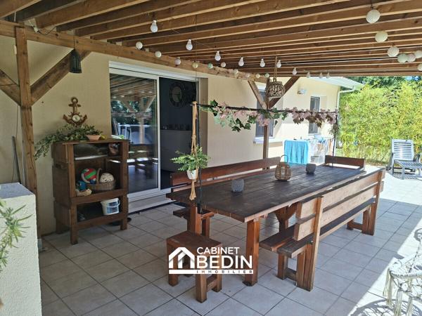 Achat Maison T4 Mios 3 chambres