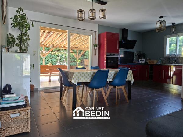 Achat Maison T4 Mios 3 chambres