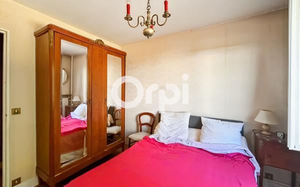 Appartement à vendre    3 pièces • 53,36 m2 Le Chesnay