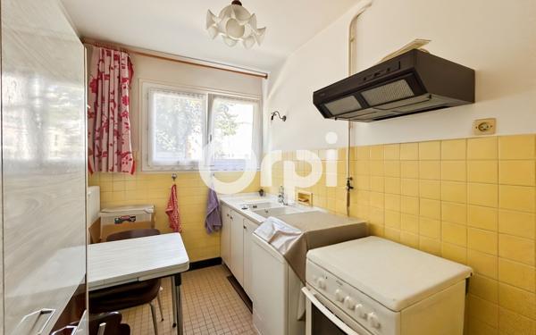 Appartement à vendre    3 pièces • 53,36 m2 Le Chesnay