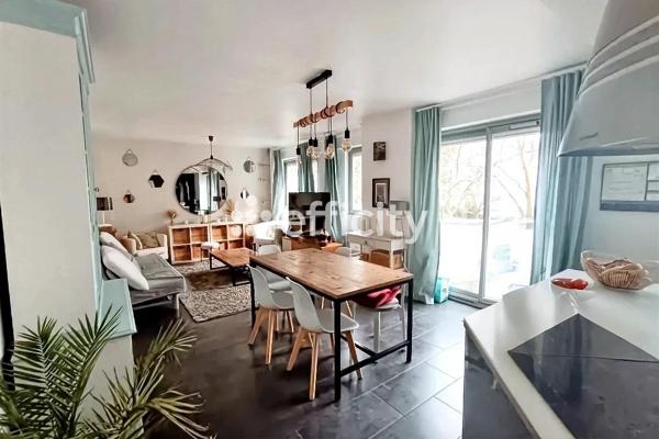 Appartement 4 pièces - 77 m²