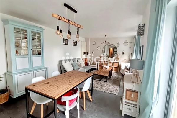 Appartement 4 pièces - 77 m²