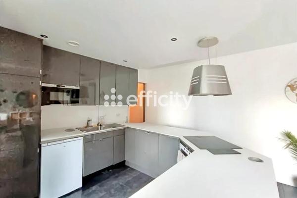 Appartement 4 pièces - 77 m²