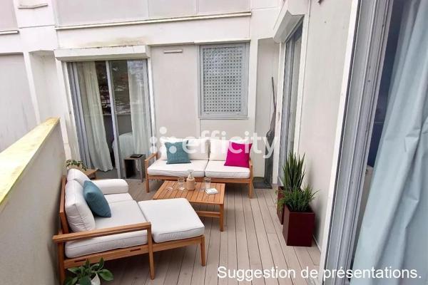 Appartement 4 pièces - 77 m²