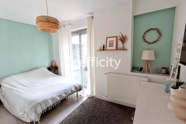 Appartement 4 pièces - 77 m²