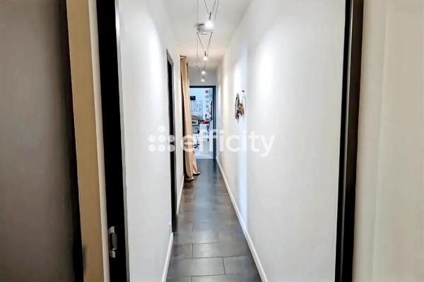 Appartement 4 pièces - 77 m²