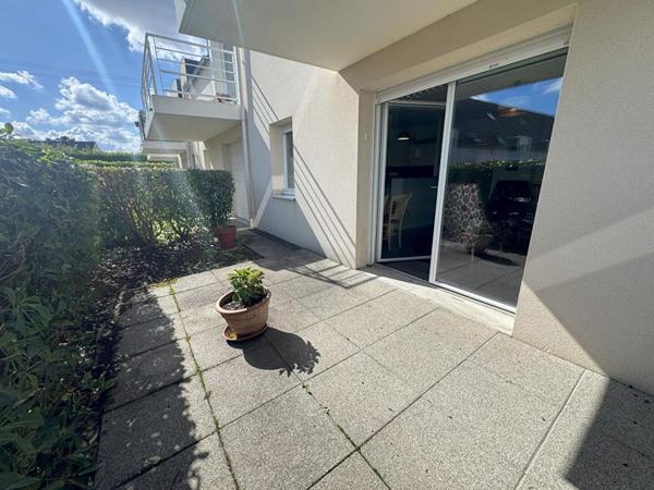 Un pied-à-terre pratique et meublé au coeur de Pleubian