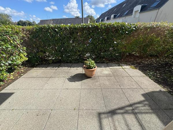 Un pied-à-terre pratique et meublé au coeur de Pleubian