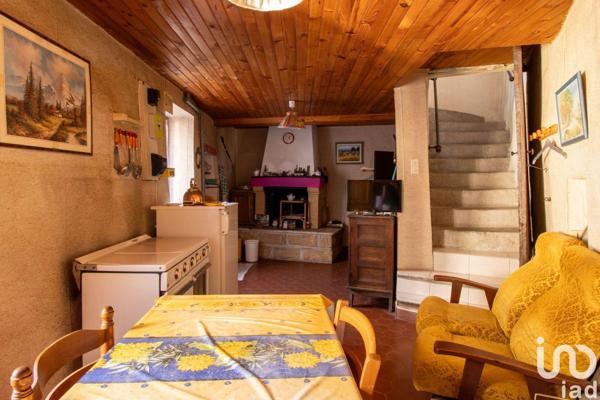 Maison à vendre 3 pièces 52 m² Boucoiran-et-Nozières