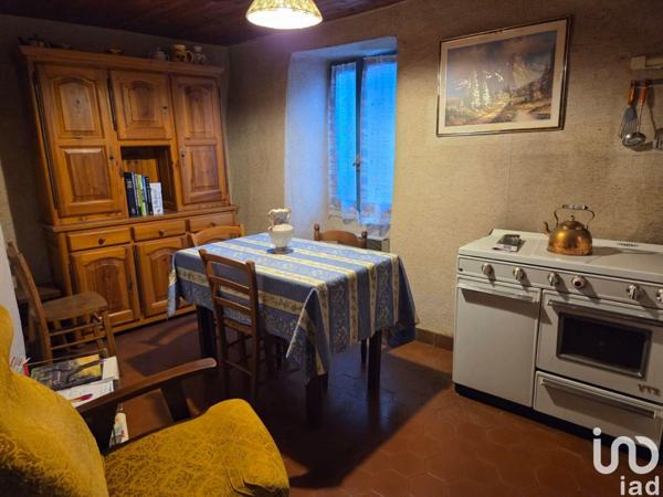 Maison à vendre 3 pièces 52 m² Boucoiran-et-Nozières