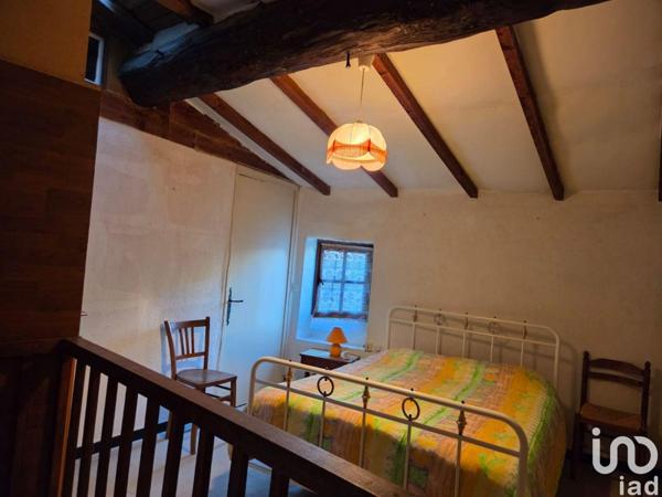 Maison à vendre 3 pièces 52 m² Boucoiran-et-Nozières