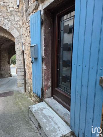 Maison à vendre 3 pièces 52 m² Boucoiran-et-Nozières