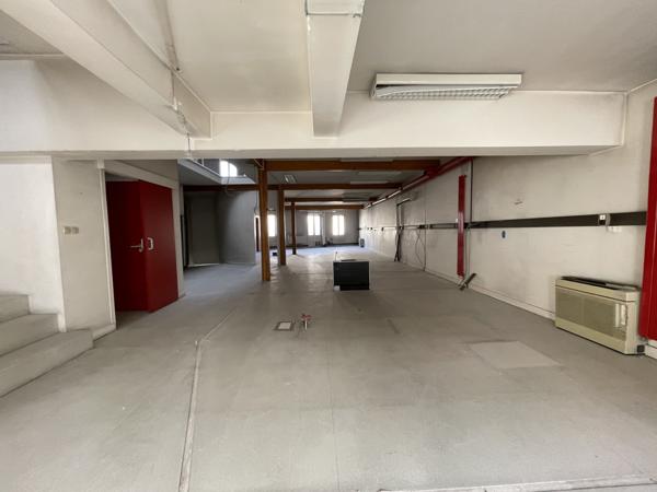 NIORT - Secteur Brèche et Gare / Immeuble professionnel