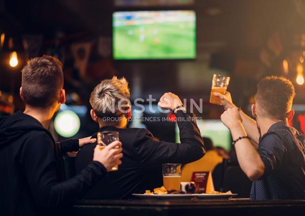 Bar, Brasserie, Tabac, Jeux, (Yvelines,)