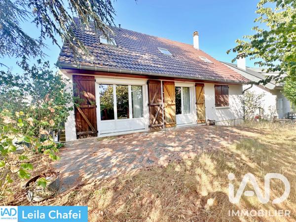 Maison à vendre 9 pièces 131 m² Longjumeau