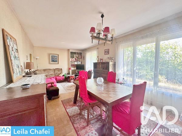 Maison à vendre 9 pièces 131 m² Longjumeau