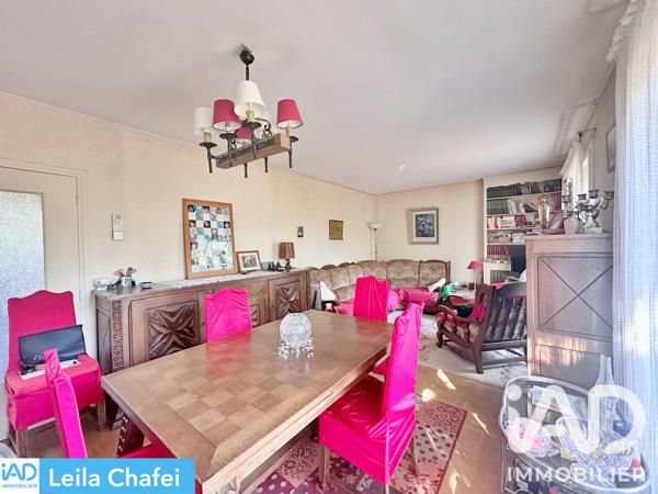 Maison à vendre 9 pièces 131 m² Longjumeau