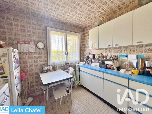 Maison à vendre 9 pièces 131 m² Longjumeau