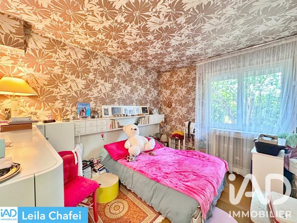 Maison à vendre 9 pièces 131 m² Longjumeau