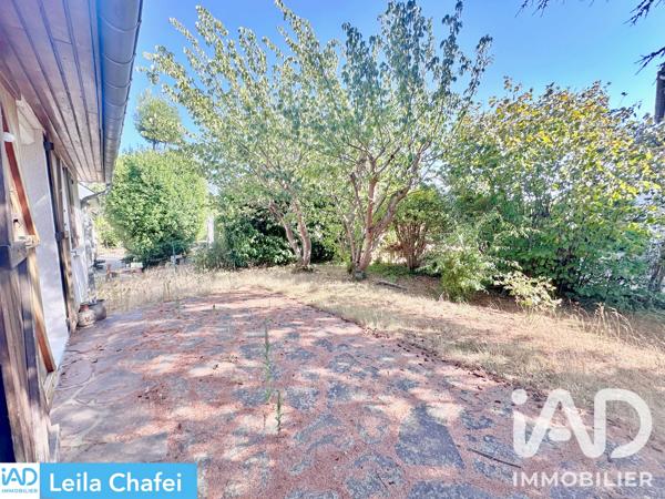 Maison à vendre 9 pièces 131 m² Longjumeau