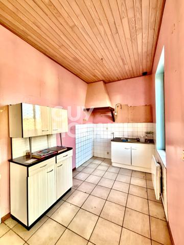 Maison à vendre à Vaulx-en-Velin - Référence 6677