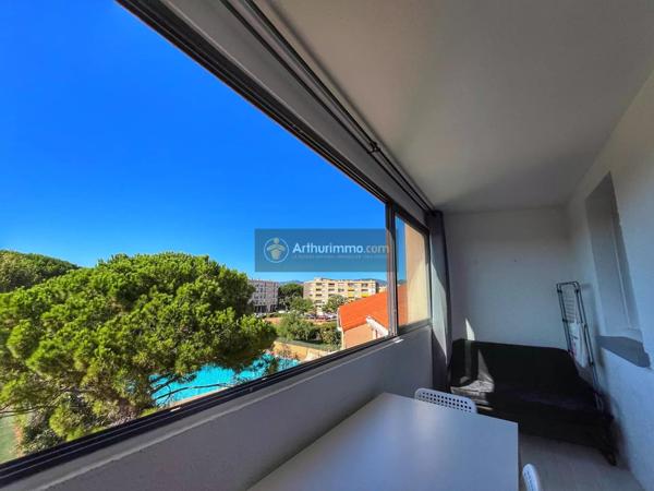 Vente Appartement 2 pièces 46 m2 à Fréjus