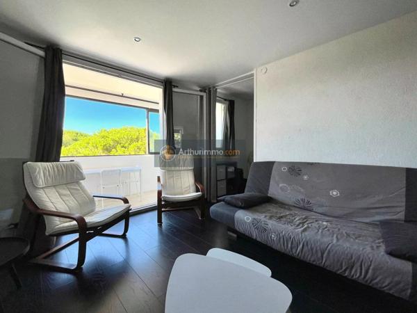 Vente Appartement 2 pièces 46 m2 à Fréjus