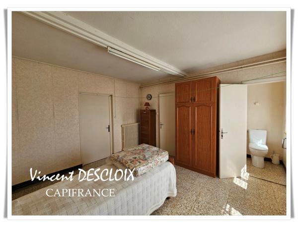 Dpt Côte d'Or (21340), à vendre THURY maison P5 avec terrain et dépendances