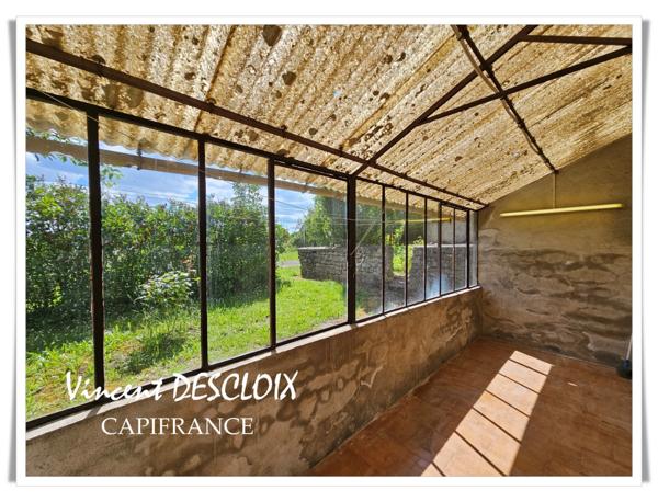 Dpt Côte d'Or (21340), à vendre THURY maison P5 avec terrain et dépendances