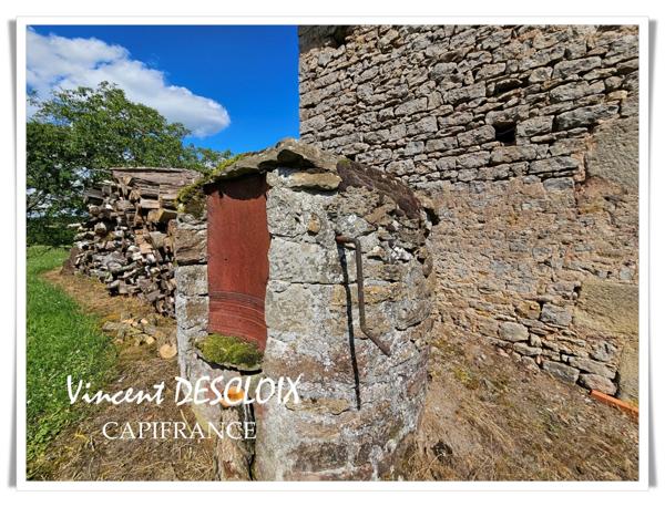 Dpt Côte d'Or (21340), à vendre THURY maison P5 avec terrain et dépendances