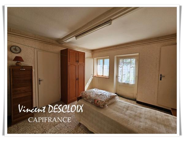 Dpt Côte d'Or (21340), à vendre THURY maison P5 avec terrain et dépendances