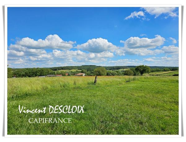 Dpt Côte d'Or (21340), à vendre THURY maison P5 avec terrain et dépendances