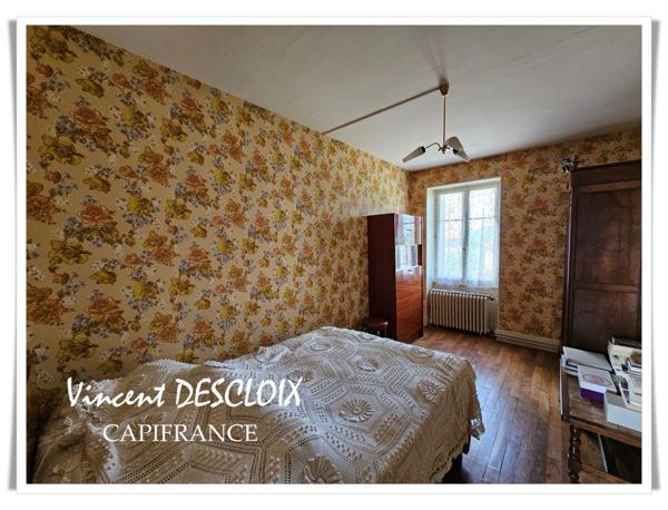 Dpt Côte d'Or (21340), à vendre THURY maison P5 avec terrain et dépendances