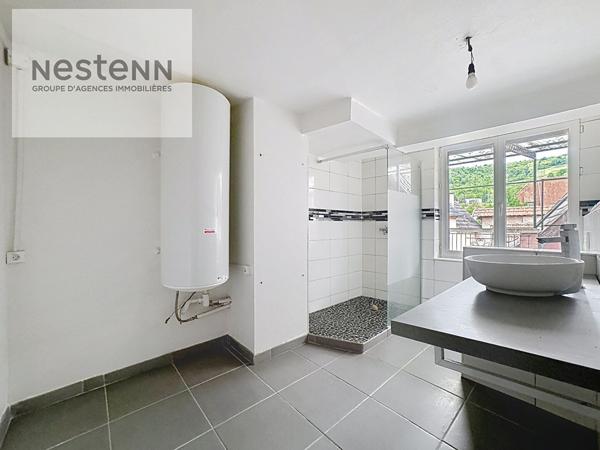 Au coeur de Mutzig Immeuble de 490 m2 projet investissement