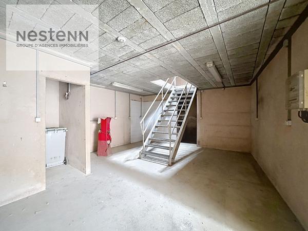 Au coeur de Mutzig Immeuble de 490 m2 projet investissement