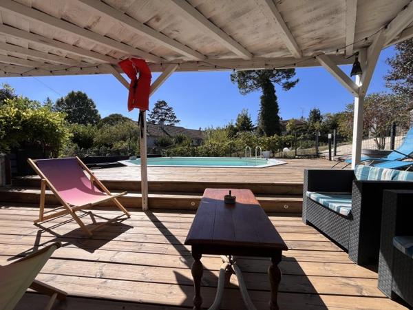 Vente / Maison à Langon (33210)