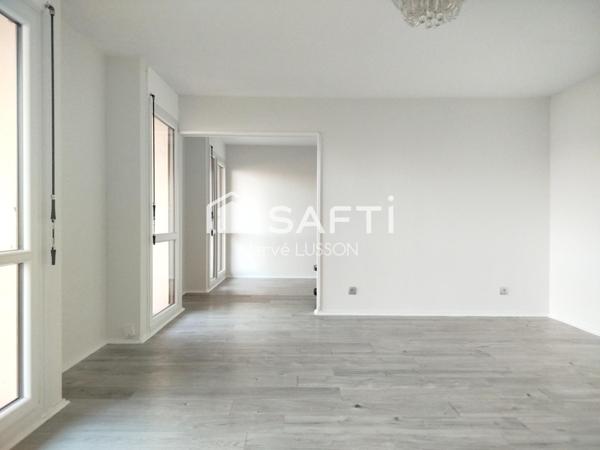 Appartement 3 chambres