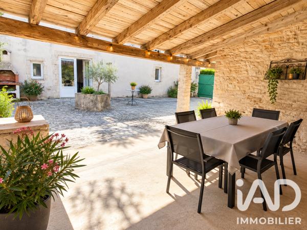 Maison à vendre 6 pièces 144 m² Sainte-Marie-de-Ré