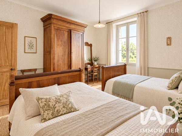 Maison à vendre 6 pièces 144 m² Sainte-Marie-de-Ré