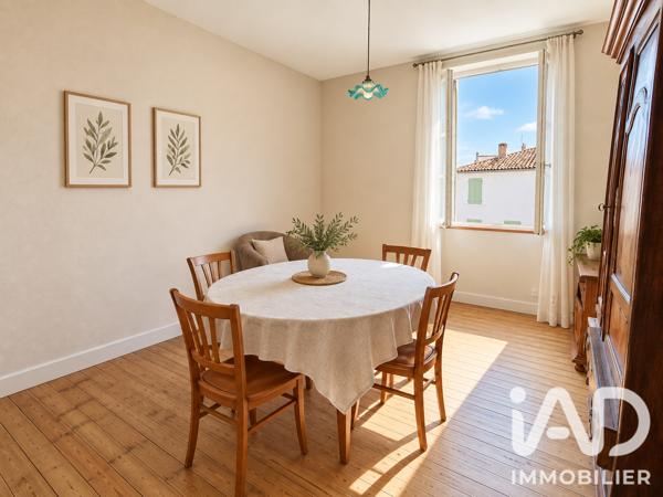 Maison à vendre 6 pièces 144 m² Sainte-Marie-de-Ré