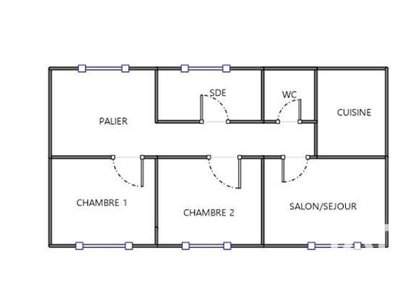Maison à vendre 6 pièces 144 m² Sainte-Marie-de-Ré