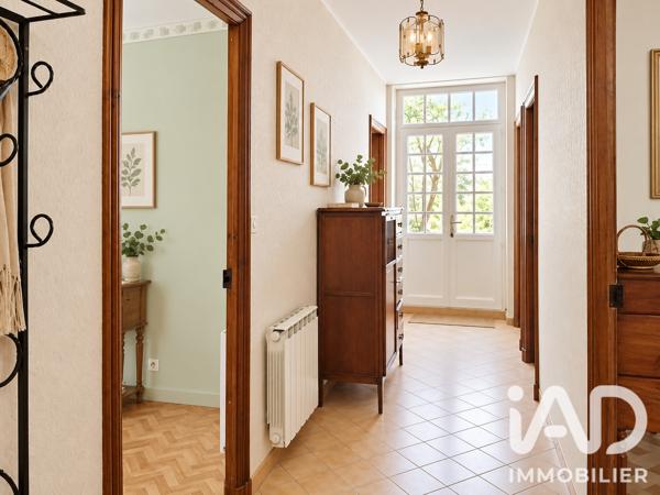 Maison à vendre 6 pièces 144 m² Sainte-Marie-de-Ré