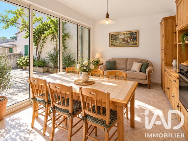 Maison à vendre 6 pièces 144 m² Sainte-Marie-de-Ré