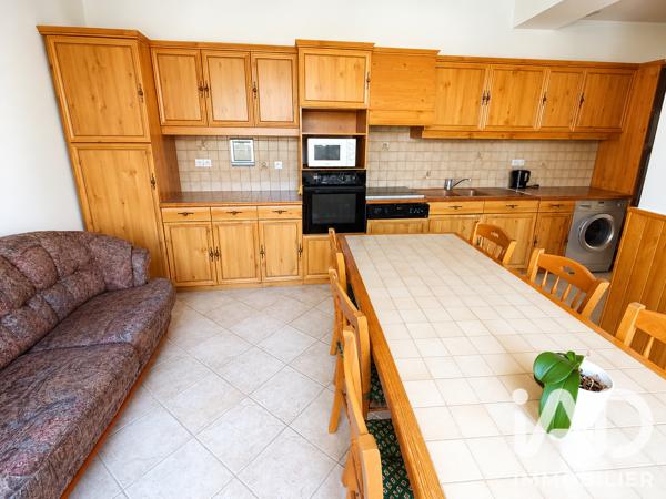 Maison à vendre 6 pièces 144 m² Sainte-Marie-de-Ré