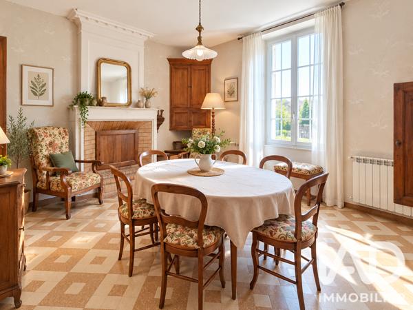 Maison à vendre 6 pièces 144 m² Sainte-Marie-de-Ré