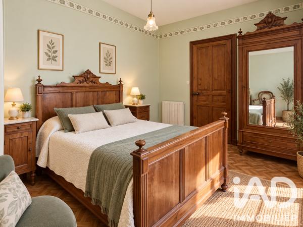 Maison à vendre 6 pièces 144 m² Sainte-Marie-de-Ré